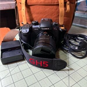Panasonic LUMIX GH5